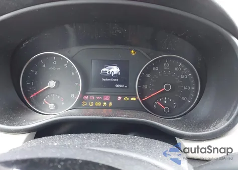 2022 Kia Sportage Lx z USA, uszkodzony, nr VIN KNDPM3AC9N7977181